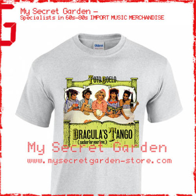 Toto Coelo - Dracula's Tango T Shirt  